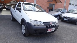 Fiat Strada 2011