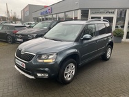 Skoda Yeti 2014