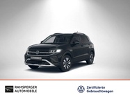 Volkswagen T-Cross 2025