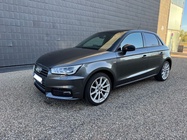 Audi A1 2019