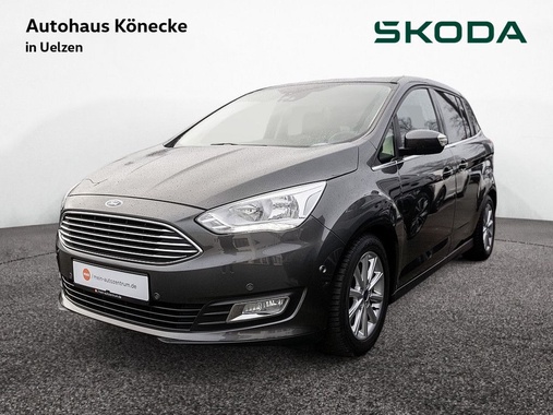 Ford C-Max 2019