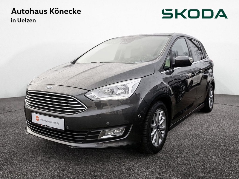 Ford C-Max
