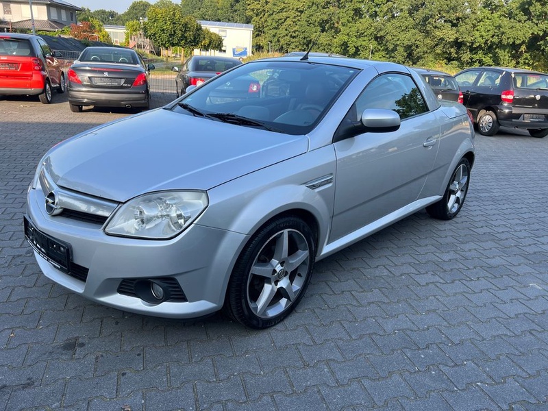 Opel Tigra