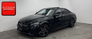 Mercedes-Benz C-Class 2021