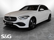 Mercedes-Benz C-Class 2025