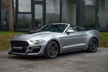 Ford Mustang 2022