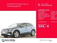 Audi Q4 e-tron 2023