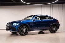 Mercedes-Benz GLC-Class 2020