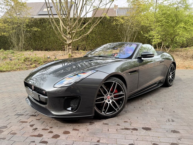 Jaguar F-TYPE
