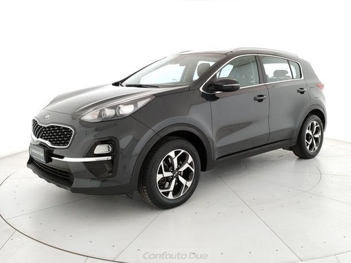 Kia Sportage 2021