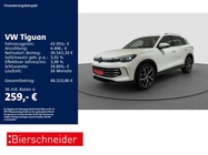Volkswagen Tiguan 2024