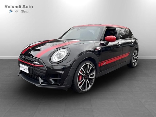 MINI Clubvan 2021