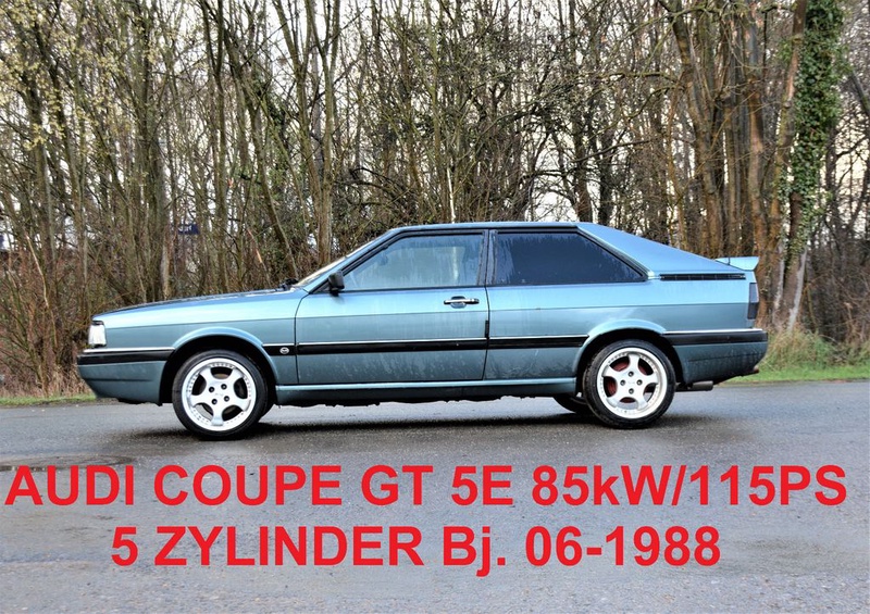 Audi Coupe