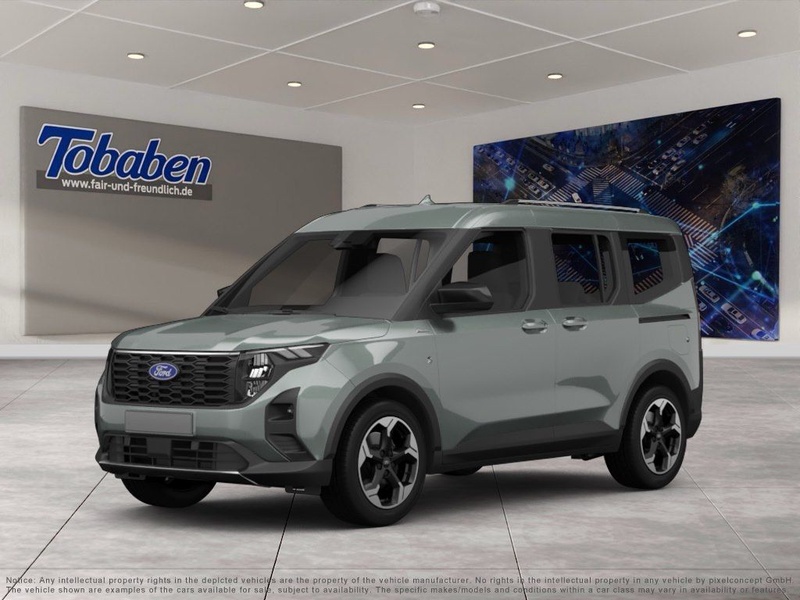 Ford Tourneo Courier