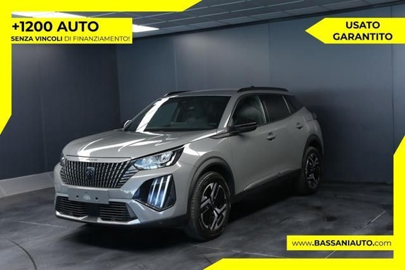 Peugeot 2008 2024