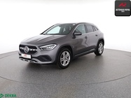 Mercedes-Benz GLA-Class 2021