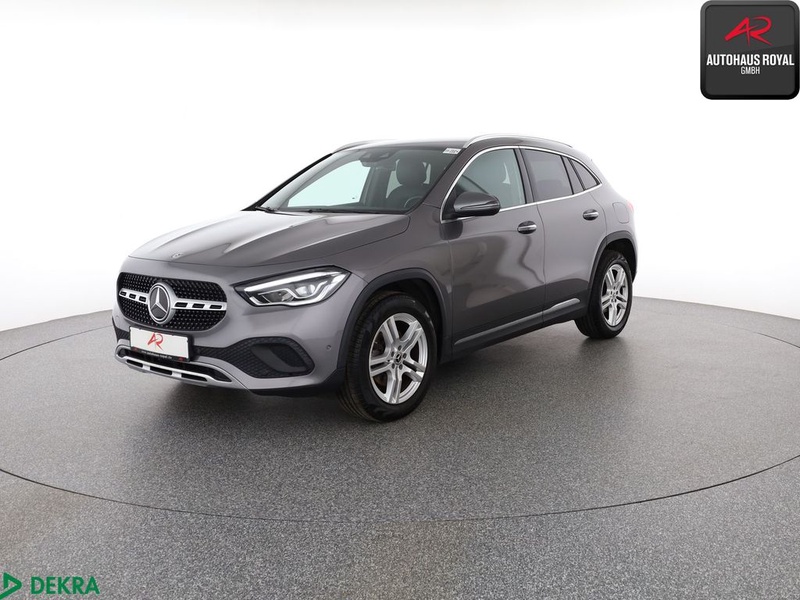 Mercedes-Benz GLA-Class