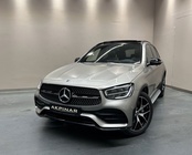 Mercedes-Benz GLC-Class 2019