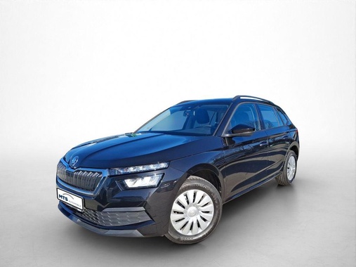 Skoda Kamiq 2021