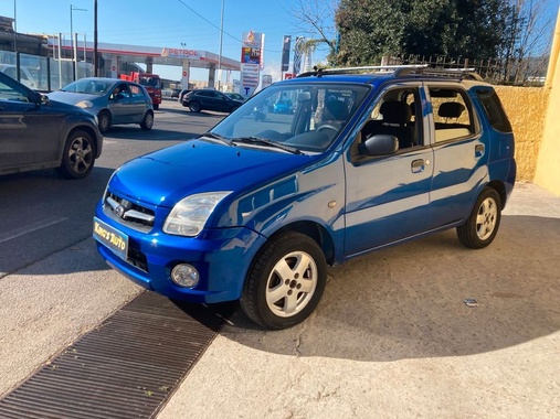 Subaru Justy 2006