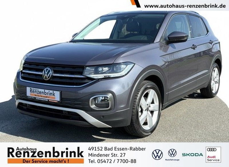 Volkswagen T-Cross