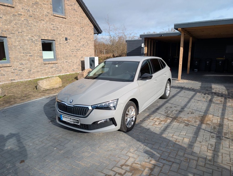 Skoda Scala
