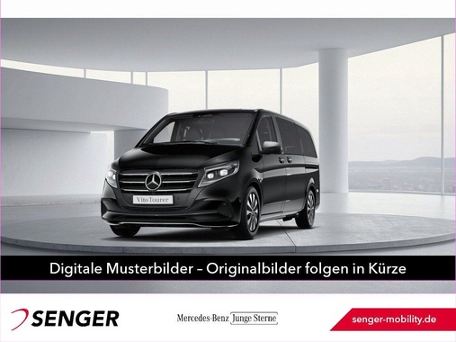 Mercedes-Benz Vito 2026