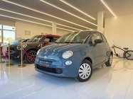 Fiat 500 2008