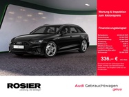 Audi A4 2022
