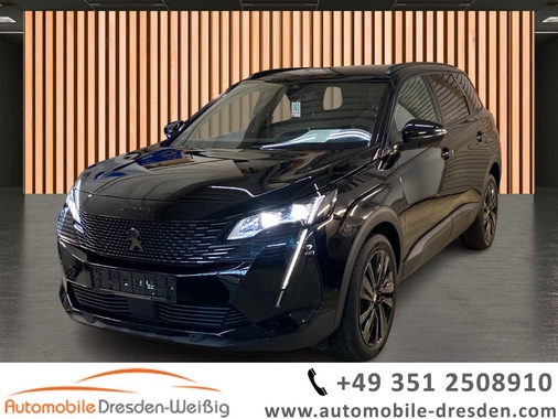 Peugeot 5008 2024