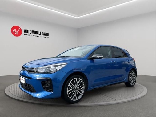 Kia Rio 2022