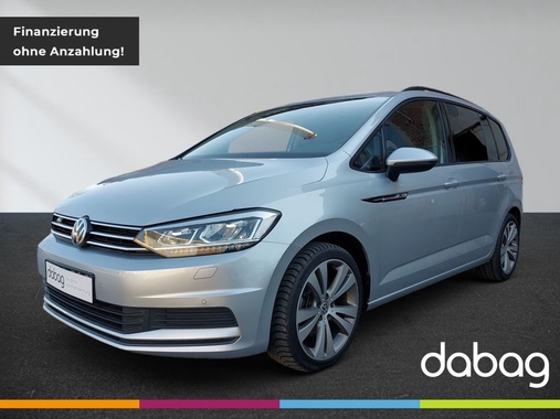 Volkswagen Touran 2019