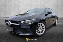 Mercedes-Benz CLA-Class 2022