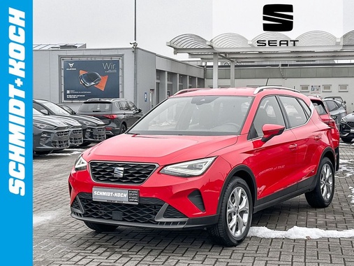 Seat Arona 2023