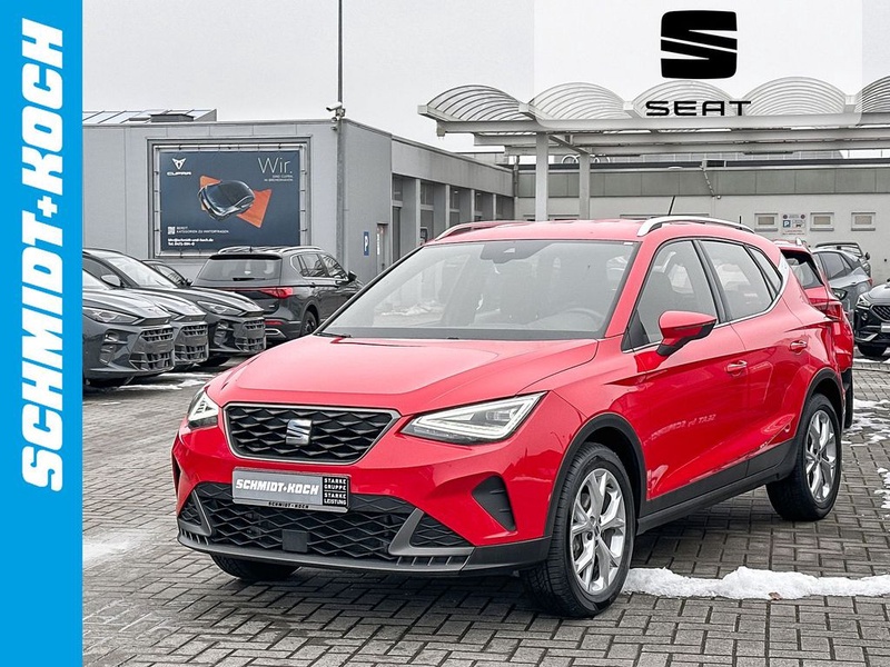 Seat Arona