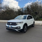 Volkswagen T-Cross 2019