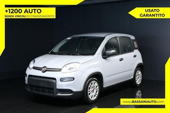 Fiat Panda 2023
