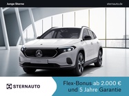 Mercedes-Benz EQA 2021