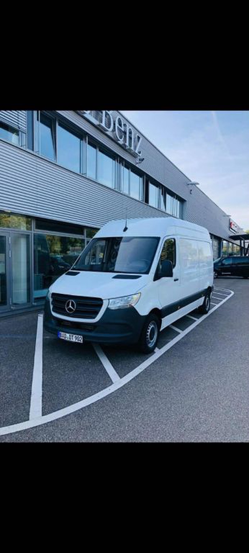 Mercedes-Benz Sprinter