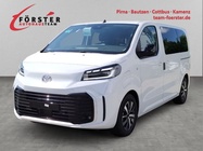 Toyota Proace 2025