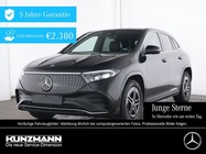 Mercedes-Benz EQA 2025