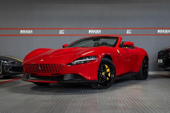 Ferrari Roma 2025