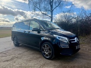 Mercedes-Benz V-Class 2020