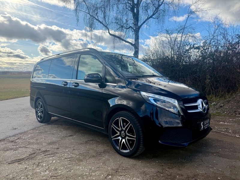 Mercedes-Benz V-Class