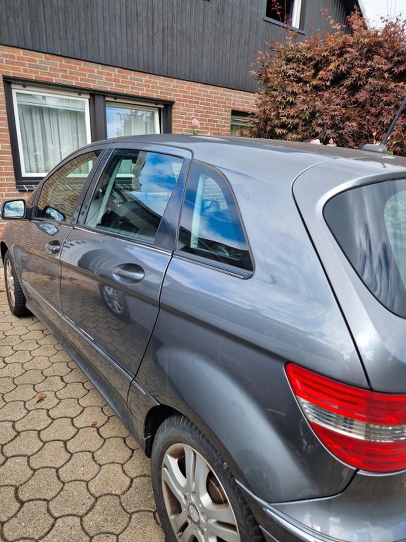 Mercedes-Benz B-Class