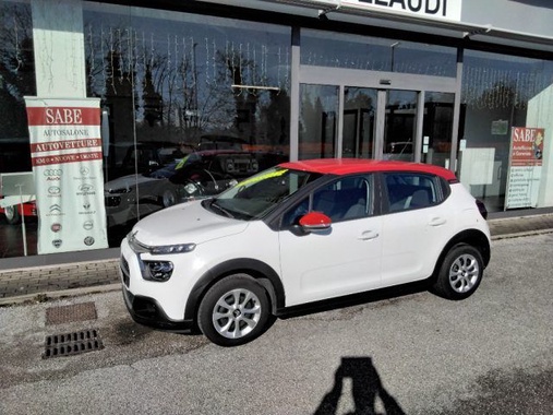 Citroen C3 2021