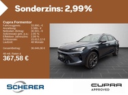 Cupra Formentor 2025