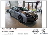 Nissan Leaf 2018
