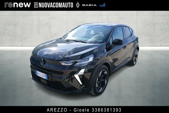 Renault Captur 2025