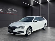 Skoda Superb 2022